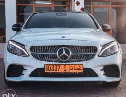 مورسيدس C450 2016