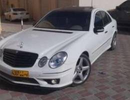 مرسيدس E350 2006 للبيع