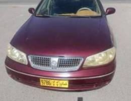 Nissan sunny for sale