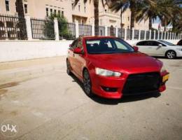 لانسر جي تي (GT) رقم واحد || Lancer GT