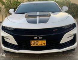 camaro 2019 brand new