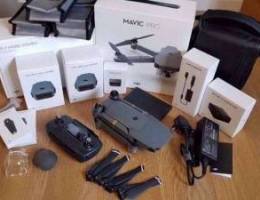 New DJI Mavic Pro Fly More Combo Original