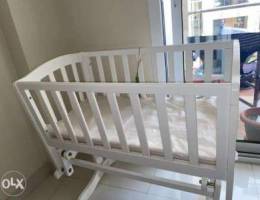 Baby Cradle cum Crib