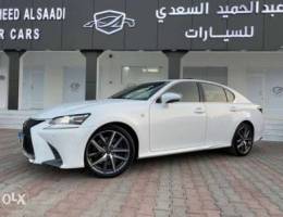 لكزس GS350 سبورت F 2020 فول اوبشن