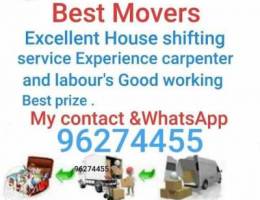 Excellent movers best carpenter gccb