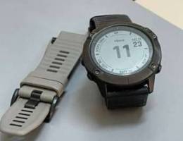 Garmin Fenix 6x Sapphire