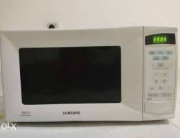 Large Samsung Microwave Sell