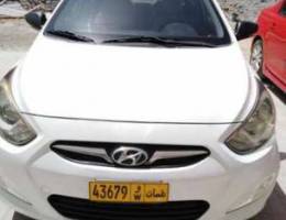 Hyundai accent for sale