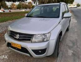 For sale Suzuki Grand Vitara 2016 Oman Age...