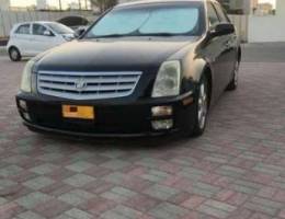 Cadillac STS V6 - 3.6L 2007 Model