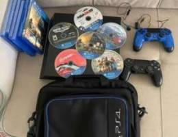 PS4 for sale with all original accessories