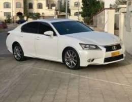 لكزس جي اس ٣٥٠ Lexus GS 350 2014