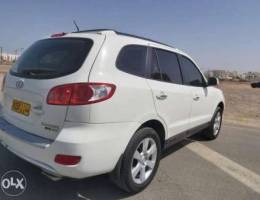 Hyundai santafe 2.7cc