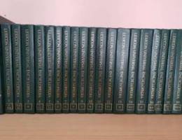 Great Condition Lexicon Universal Encyclop...