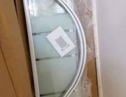 حاجز للشاور Round shower door