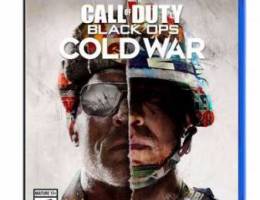 Call of Duty Cold War PS5 - Red Dead Redem...