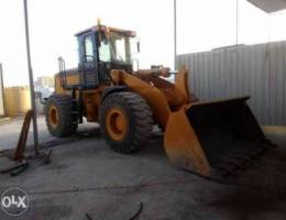 XCMG Shawal wheel loader 2011 Model