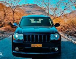 Jeep SRT 8