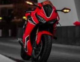 Honda CBR 1000 RR