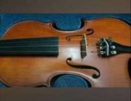 كمان رومانى Romanian violin