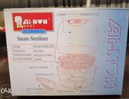 Ai Non bottle steam sterlizer