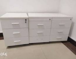 ادراج متحركة Movable drawers