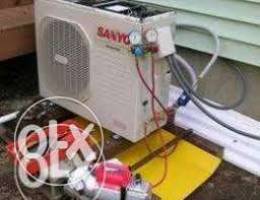 Ac repairing nd services