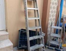 Aluminium ladder for sale