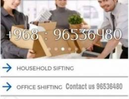 shifting Services al Oman