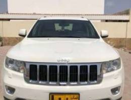 2012 Jeep Grand Cherokee / Expat used / LI...