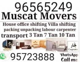 Shifting/moving house villa apartments con...