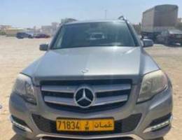 Mercedez GLK 350