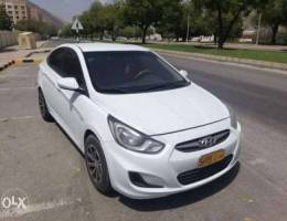 Hyundai Accent 2011