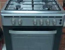 4 Burner Cooking Range Fratelli Italy