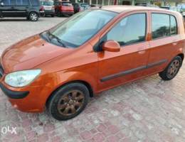 Getz full auto Model 2009 one year insuran...