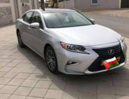 لكزس ES350 بانوراما 2016 متواجد مسقط