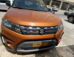 Suzuki Vitara 2016