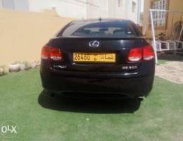 لكزس 2007 gs 350