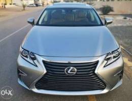 Lexues ES 350 موديل 2016