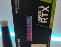 RTX 3080 Vision OC *White* Gigabyte