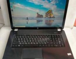 Hp pavilion AMD A10-5750M 8gb Ram 650gb Hd...