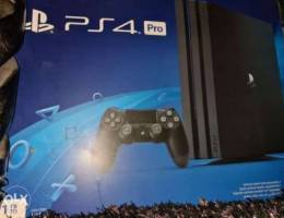 PS4 PRO 1TB , بلايستيشن ٤ برو