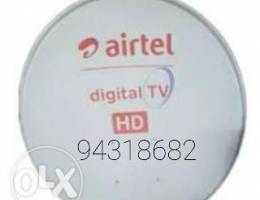 NileSet ArabSet AirTel DishTv osn Installa...