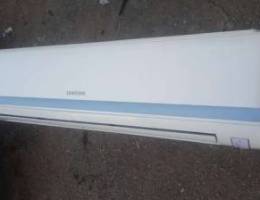 Samsung split ac 1.5 ton very good conditi...