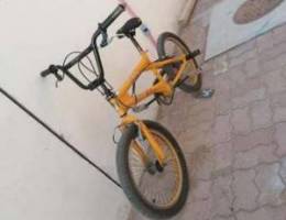 A bmx cycle for sale