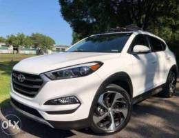 Selling Hyundai Tucson 2017. 1600 cc