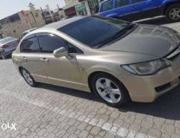 Honda Civic 2008 good conditions