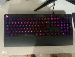 Logitech G213 Prodigy Gaming Keyboard MX B...