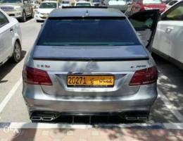 مرسدس E350