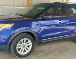 Ford explorer 2013